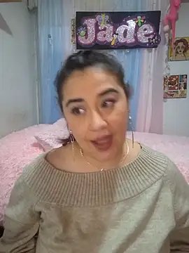 Webcam Model (JADE_SWEET2)  is live.Free join now!