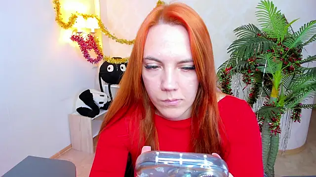 Gingerr_pie webcam