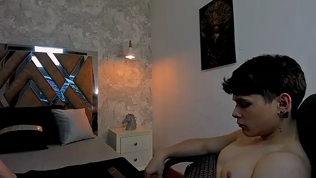 kraven_lust (M young) - KRAVEN NAKED!!💋😍