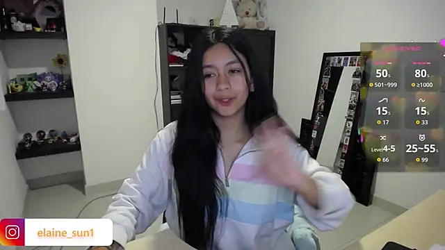 elaine_sun1 webcam