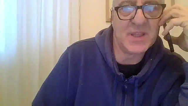 anonimo7735 (M grandpa) - cum sborrata