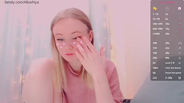 AliceNya_cute webcam