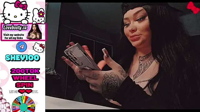 sheylagoddess11 webcam