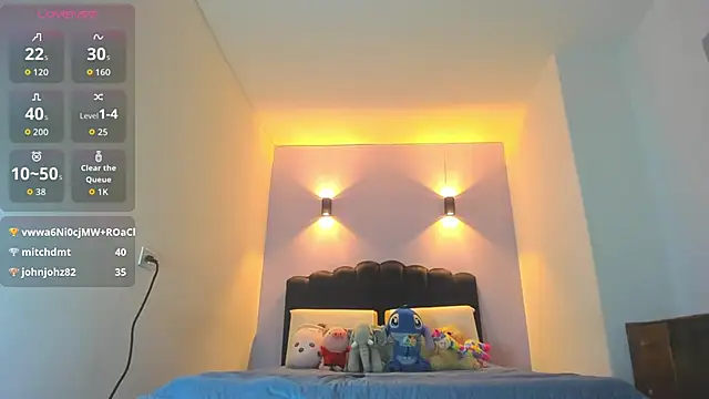 Sofia_Clauss_ webcam