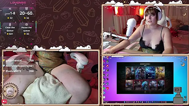 ithuriella webcam stripchat model stream image