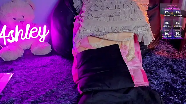 1Ashley_ webcam