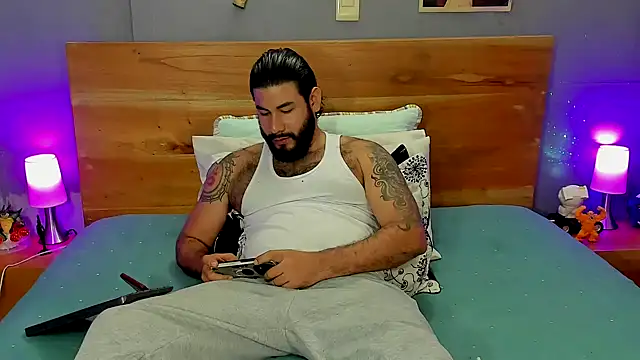 Prometeo-grizzly webcam