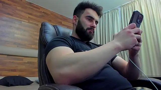 MicahLane's live cam