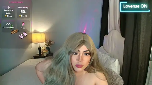 Unforgettable_Maria webcam