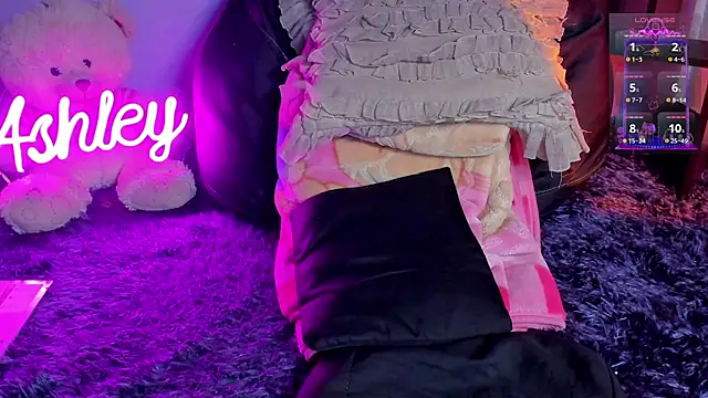 1Ashley_ webcam