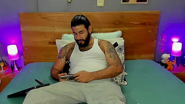 Prometeo-grizzly webcam