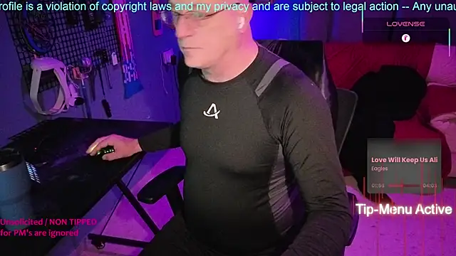 Pilot_Dave_69 webcam