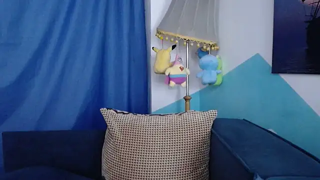 cornflower_mm webcam