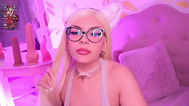 Misselektra__ webcam