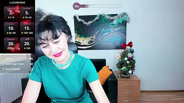 Silvia_Wallec webcam