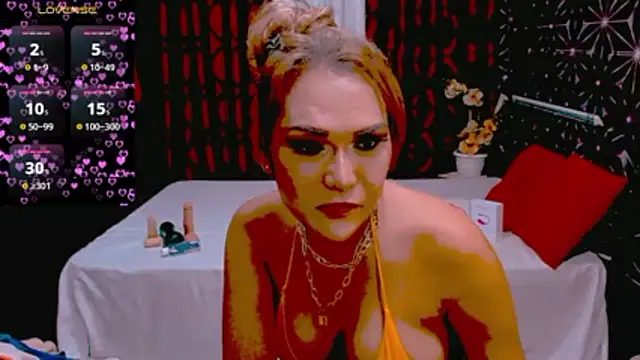 GoddessHORSECockx webcam