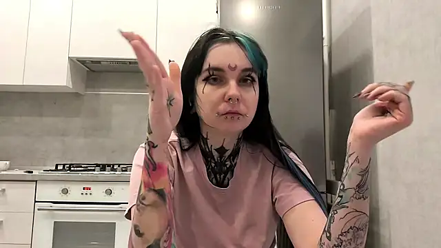 HighelikeGirl webcam