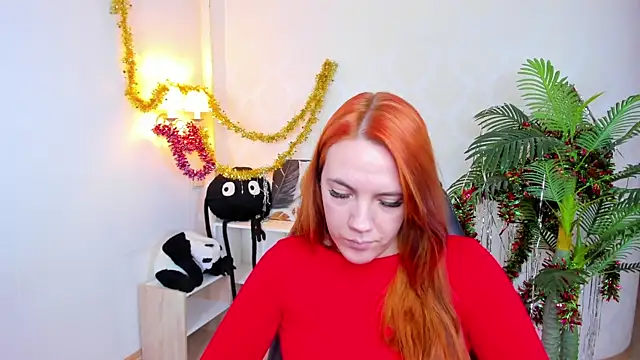 Gingerr_pie webcam