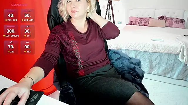 Colette__1977 webcam