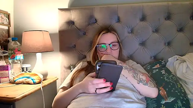 short_sweetpea webcam