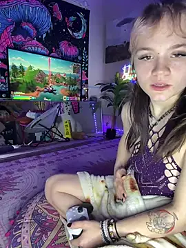 Cutiepiespanks webcam