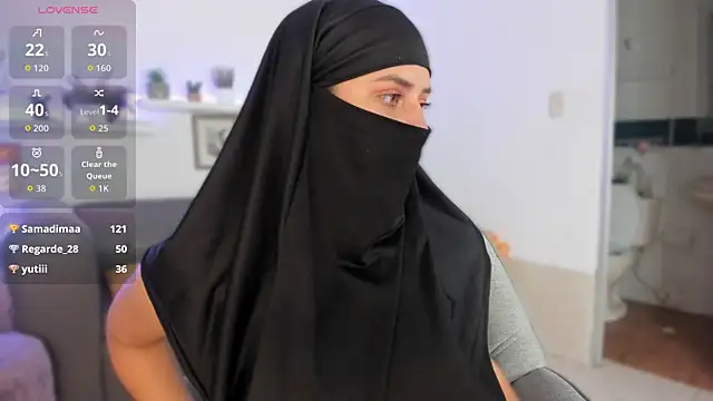 salma_arabicc webcam