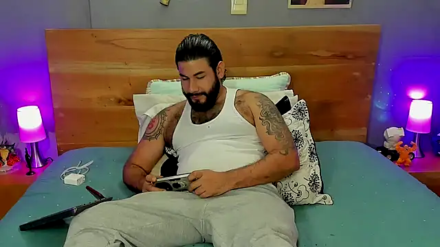 Prometeo-grizzly webcam