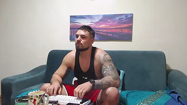 Tiberius_hunk webcam