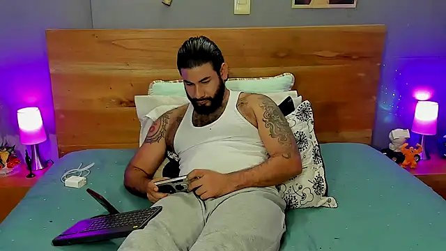 Prometeo-grizzly webcam