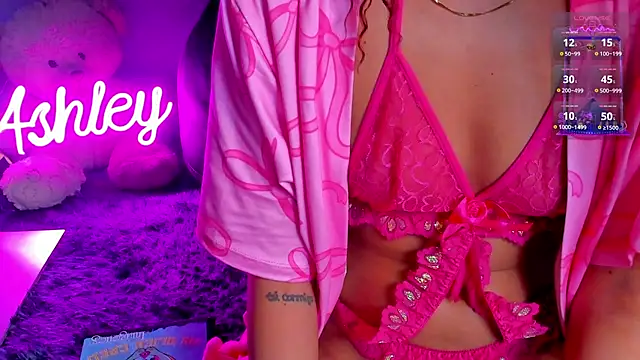 1Ashley_ webcam