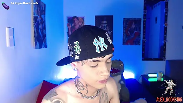 alex_rockstar webcam