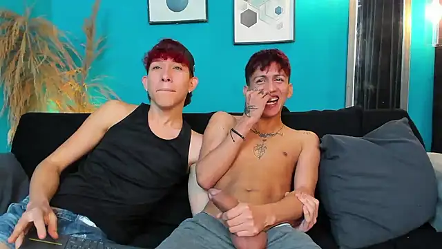 Marcus_and_Tony webcam