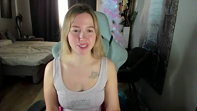 Stefany_Oracle webcam