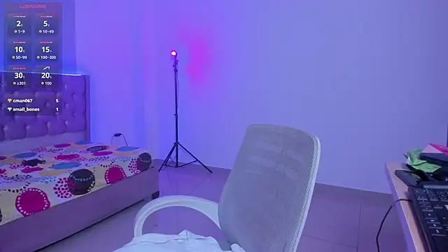 kitty_violet11 webcam