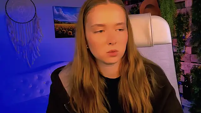 JenniferGraces webcam