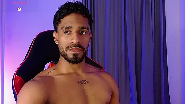 christian_thor (M young) - jerk off  + precum