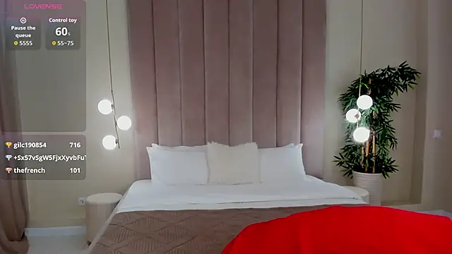 JaniceCollins webcam