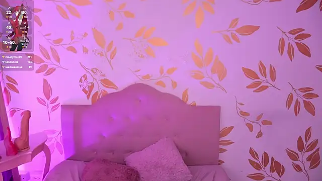 Misselektra__ webcam