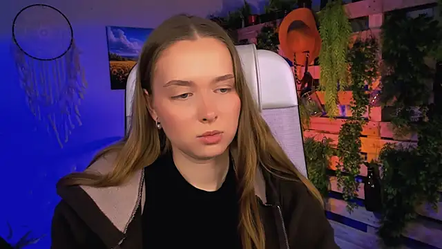 JenniferGraces webcam