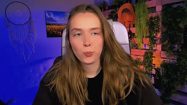 JenniferGraces webcam