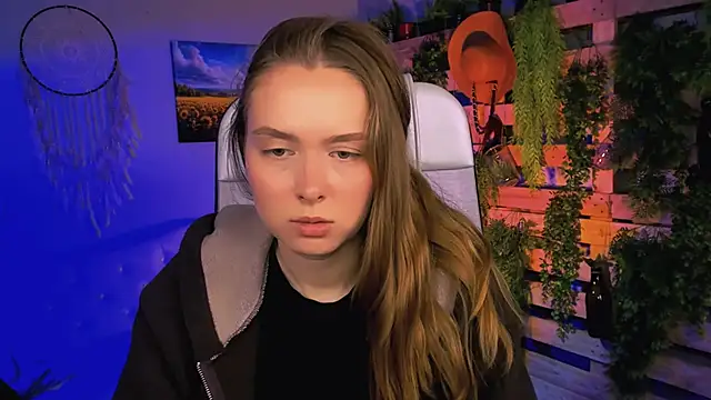 JenniferGraces webcam