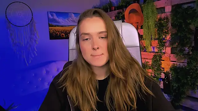 JenniferGraces webcam