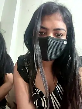 Theindian_Barbie webcam