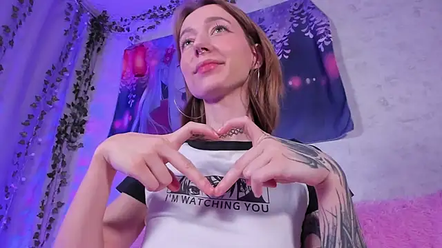 LuckySexyDoll webcam