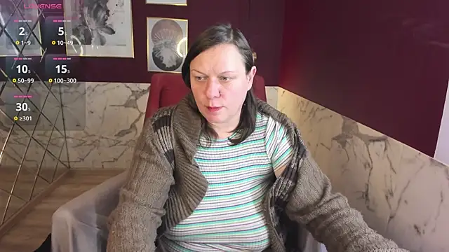 KellyPerfection webcam