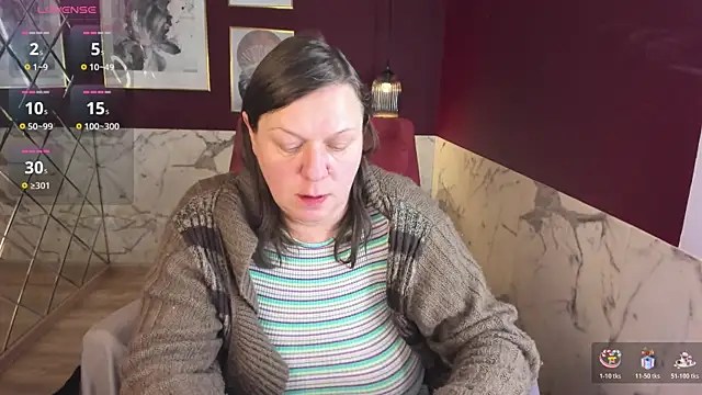 KellyPerfection webcam