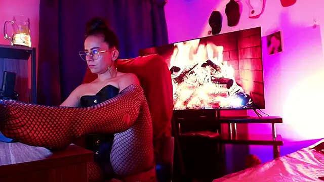 MistressSlut1 webcam