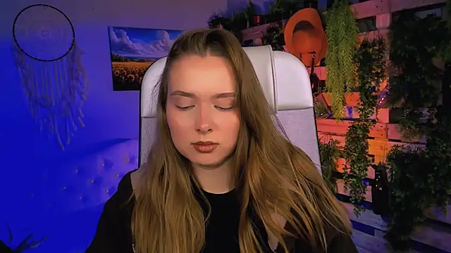 JenniferGraces webcam