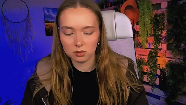 JenniferGraces webcam