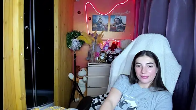 Fiery_Brunette_ webcam